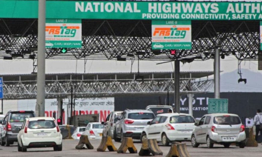 बैरियर-फ्री सिस्टम शुरू, रोक-टोक खत्म: अब 100 KM की स्पीड पर कटेगा टोल