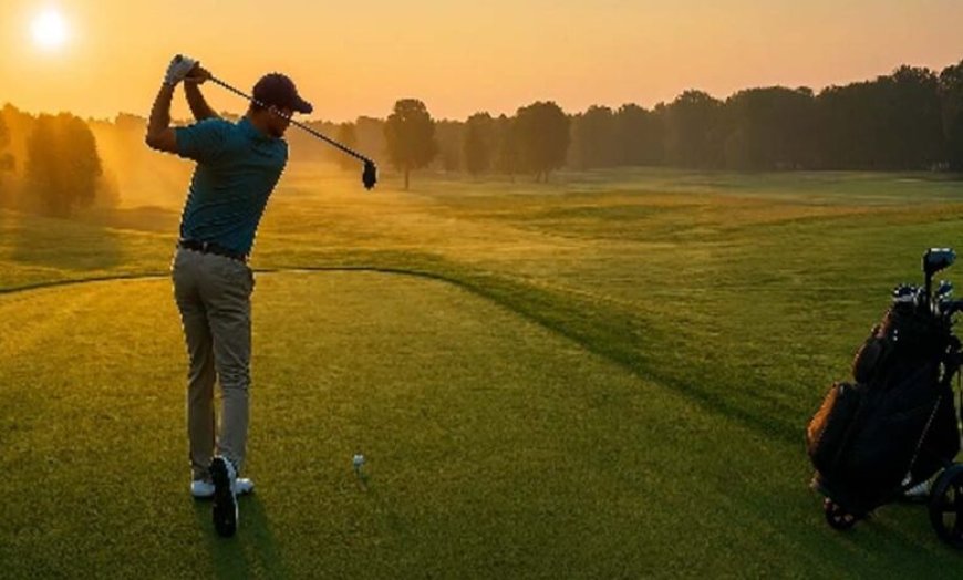 CG Golf Tournament: छत्तीसगढ़ में अंतरराष्ट्रीय गोल्फ टूर्नामेंट की तैयारी, दुनियाभर के खिलाड़ी होंगे शामिल