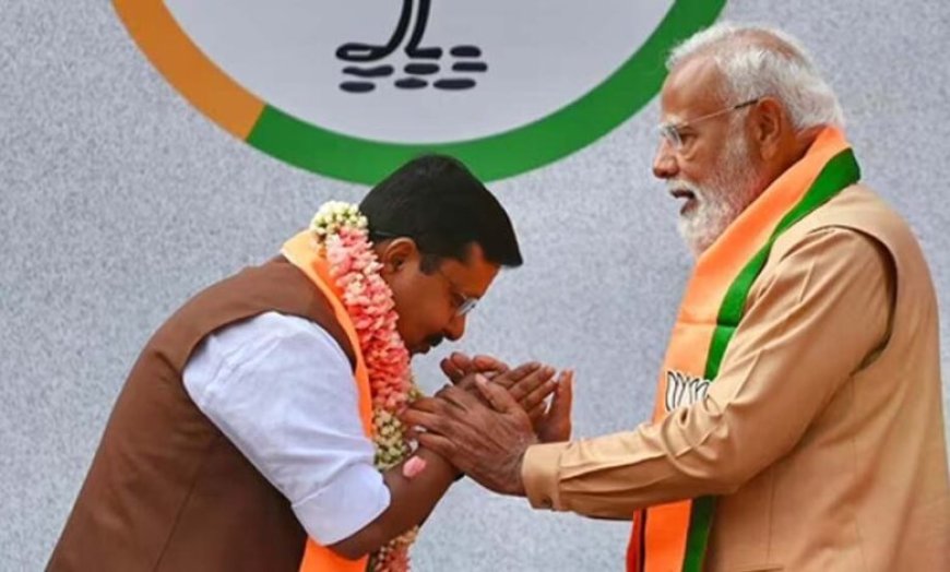 ‘नवीन टीम’ से पूरा होगा BJP का ड्रीम, 33% महिलाओं को शामिल करने का प्लान