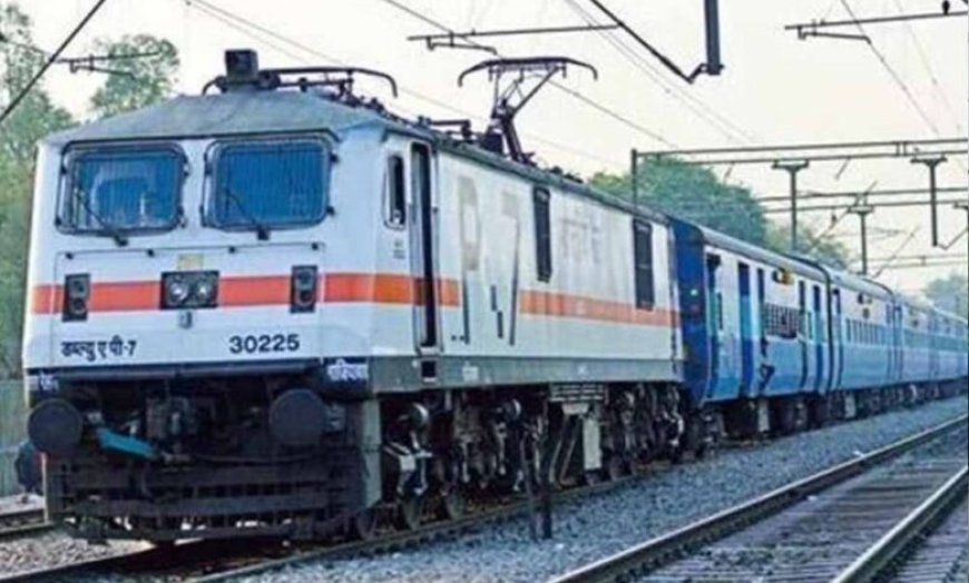 Bilaspur railway division की 18 ट्रेनें 22 मई तक रद्द, 20 गाड़ियां शॉर्ट टर्मिनेट, 2 के बदले रूट
