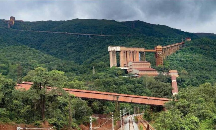 एनएमडीसी ने 16% की वृद्धि के साथ वित्त वर्ष 27 की मजबूत शुरुआत की