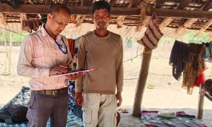 छत्तीसगढ़ में डिजिटल जनगणना 2027 का शंखनाद