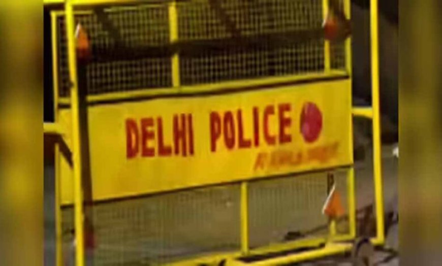 दिल्ली: चावड़ी बाजार में 3.85 लाख की चोरी, 36 घंटे में आरोपी गिरफ्तार