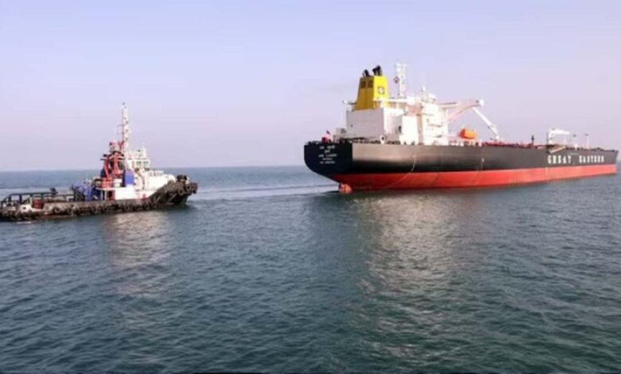 LPG सिलेंडर की मारामारी होगी खत्म, होर्मुज से 45,000 टन गैस लेकर टैंकर हुआ रवाना