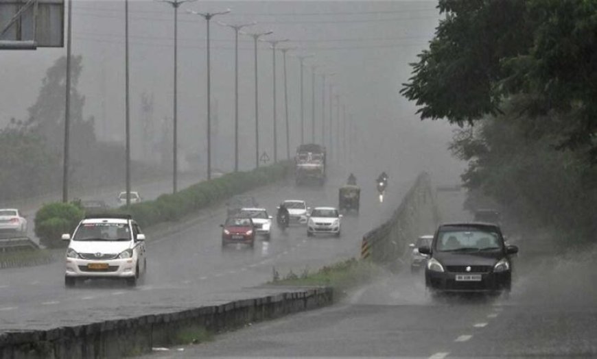 मई में बारिश का जोरदार धमाका, IMD का अलर्ट: हीटवेव से राहत मिलने की उम्मीद