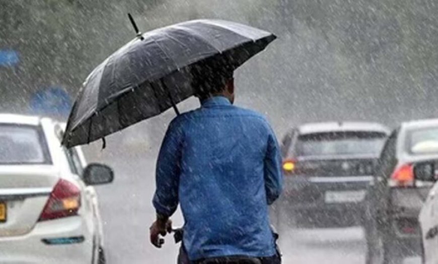 प्री-मानसून की दस्तक तेज: आज से 5 मई तक कई राज्यों में भारी बारिश का अलर्ट