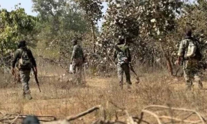 IED ब्लास्ट के वीरों को अंतिम विदाई: नम आंखों से 4 जवानों को दी गई आखिरी सलामी