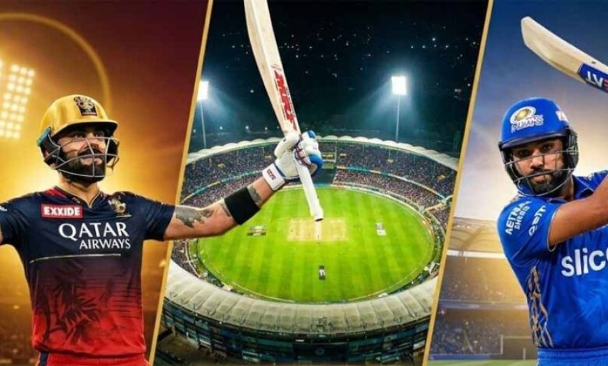 क्रिकेट फैंस के लिए खुशखबरी: रायपुर IPL मैच की टिकट बिक्री आज से शुरू