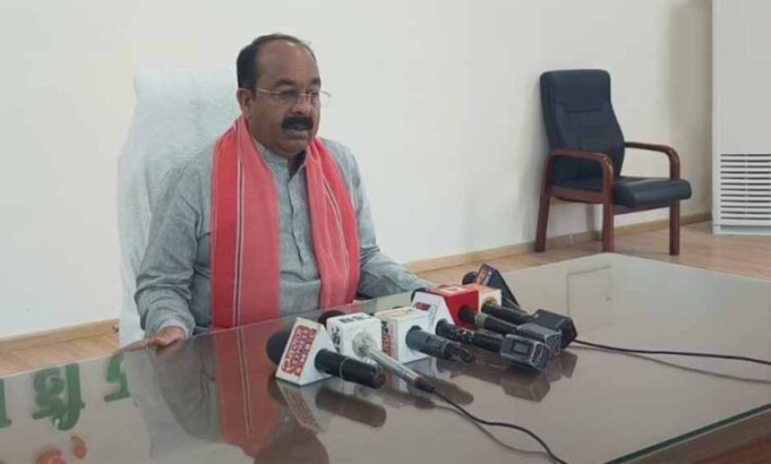 बंगाल चुनाव पर डिप्टी CM साव का बड़ा बयान: ‘TMC के साथ होगा खेला, कमल खिलने का दावा’
