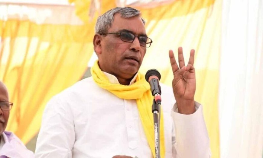 महंगाई पर ओम प्रकाश राजभर का बयान वायरल! बोले- हर गांव में बढ़ीं गाड़ियां, सोशल मीडिया पर मचा बवाल