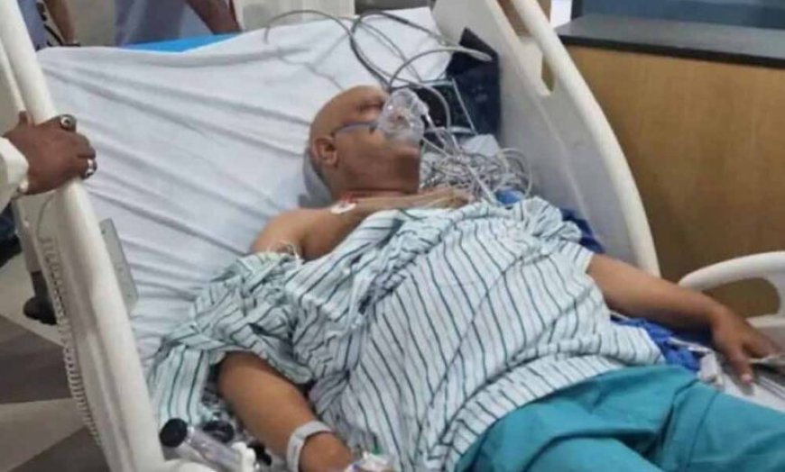 बाबा विश्वनाथ की कृपा से ठीक हूं — अजय राय का X पोस्ट, जल्द होगी अस्पताल से छुट्टी