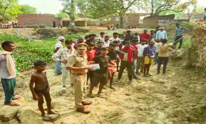मिट्टी का कहर: 8 महिलाओं पर ढहा टीला, मां-बेटी समेत 3 की दर्दनाक मौत