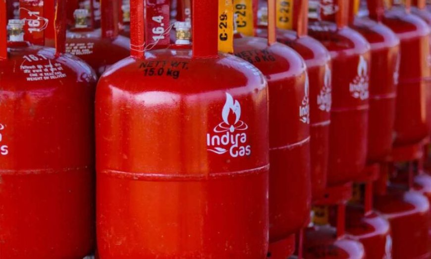 LPG सिलेंडर डिलीवरी में बड़ा अपडेट: इंडेन, HPCL और भारत गैस ने जारी किया नया नोटिस