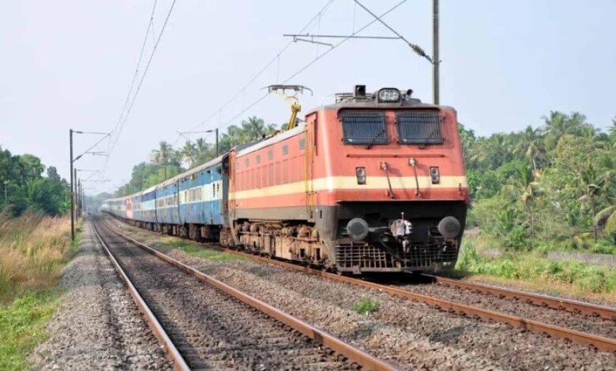 यूपी-बिहार से गुजरात यात्रा आसान, रेलवे ने समर स्पेशल ट्रेनें चलाने का फैसला किया