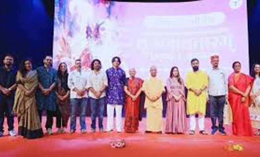 CM योगी ने ‘कृष्णावतारम्’ को किया टैक्स फ्री, मंत्रिमंडल संग देखी फिल्म