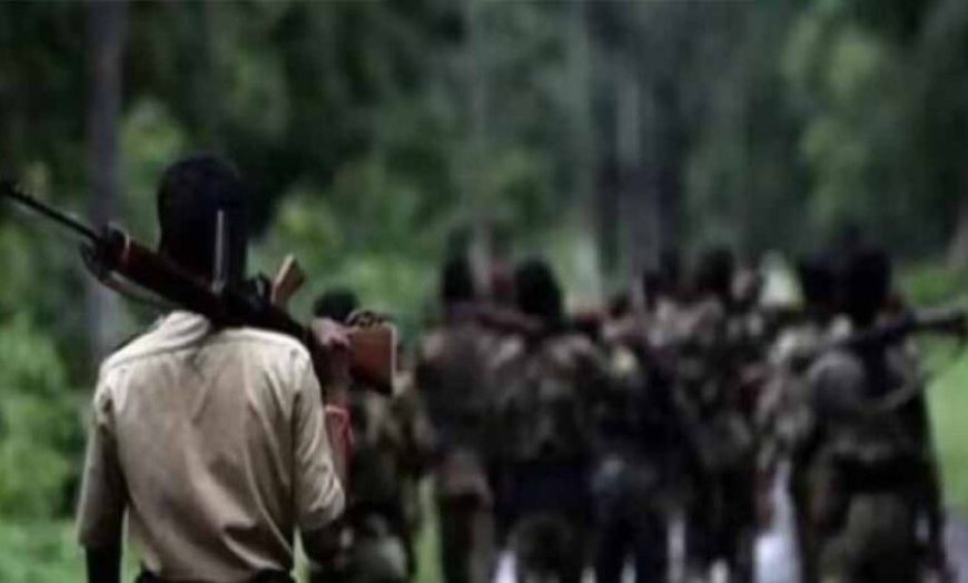 छत्तीसगढ़-आंध्र सीमा पर सक्रिय 5 लाख की इनामी महिला माओवादी पोडियम लक्ष्मी ने किया समर्पण