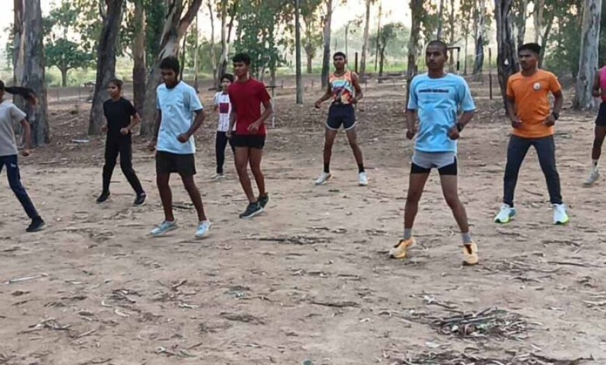 धमतरी में ‘समर कैम्प 2026’ का आगाज़,  36 केंद्रों पर खेल और व्यक्तित्व विकास का संगम