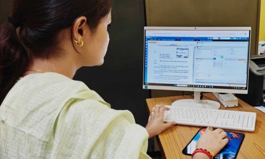 ई-ऑफिस का विस्तार: छत्तीसगढ़ की प्रशासनिक कार्यसंस्कृति में डिजिटल क्रांति का आगाज