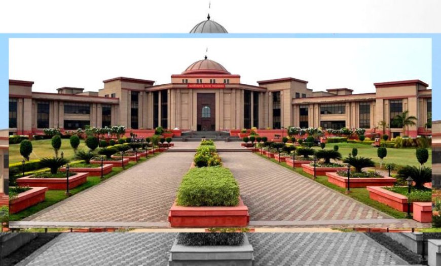 सेंट्रल यूनिवर्सिटी को 15 दिन में वेतन भुगतान का अल्टीमेटम, हाईकोर्ट ने लिया सख्त रुख