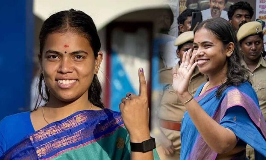 तमिलनाडु की इकलौती महिला मंत्री एस कीर्तना ने विधानसभा में शपथ नहीं ली, वजह जानें
