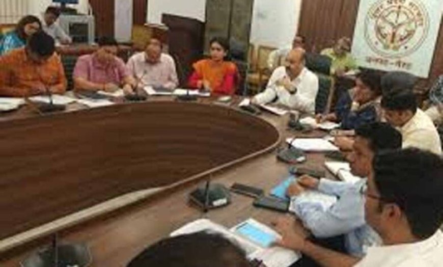 Meerut में IGRS शिकायतों पर लापरवाही: 9 अफसरों की वेतन कटौती, 155 को नोटिस