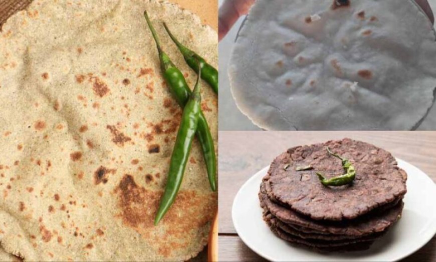 गर्मियों के लिए हेल्दी ऑप्शन: जौ की रोटी से पाएं ठंडक और बेहतर डाइजेशन