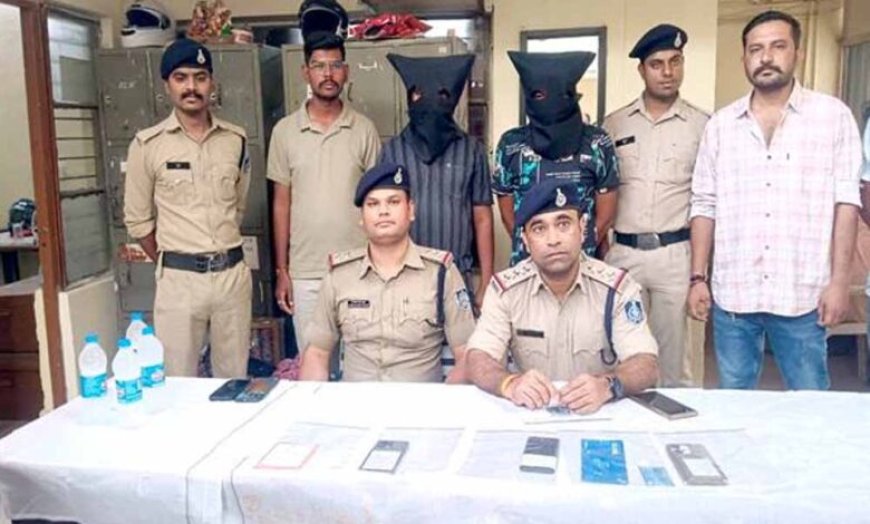 नर्मदापुरम पुलिस की बड़ी कार्रवाई