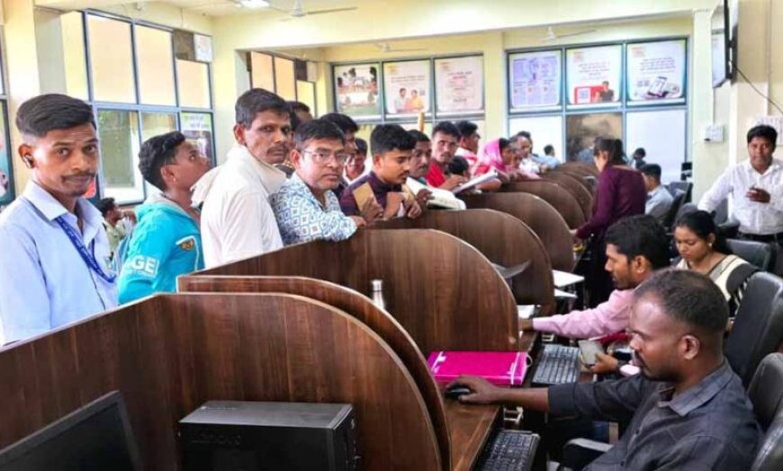 दफ्तरों की भागदौड़ पर लगा ब्रेक, सिंगल विंडो ने कम की दूरी