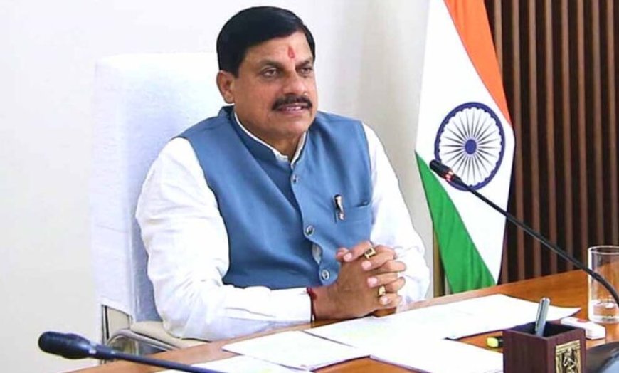 माताओं-बहनों का सम्मान प्रदेश सरकार की सर्वोच्च प्राथमिकता : मुख्यमंत्री डॉ. मोहन यादव