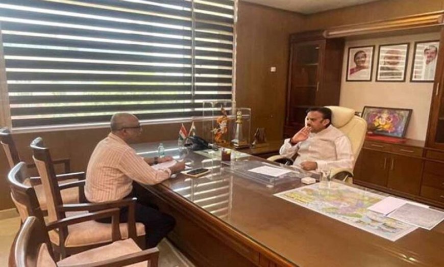 प्रधानमंत्री  मोदी की अपील के अनुक्रम में उप मुख्यमंत्री  शुक्ल ने काफिले से हटाई फॉलो एवं पायलट सुविधा