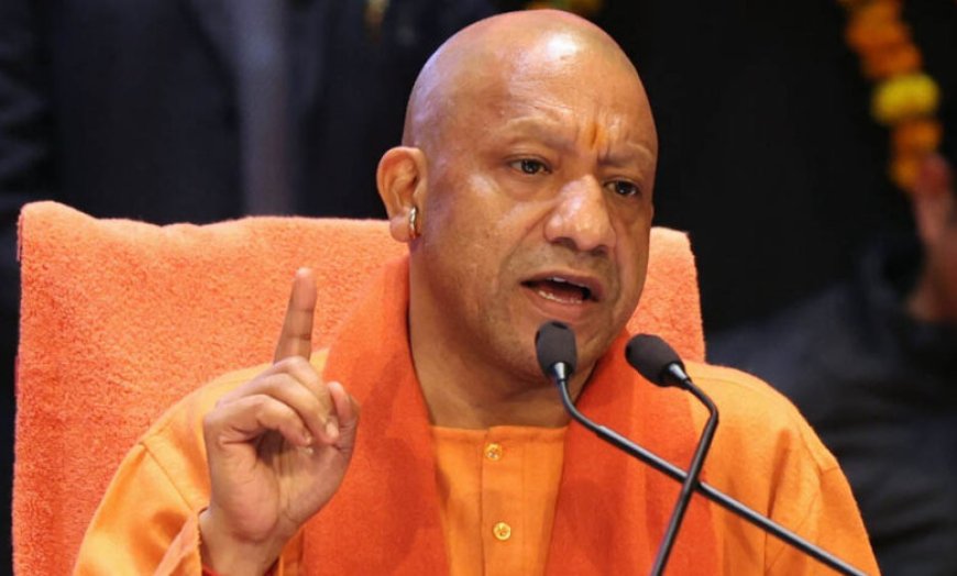 मुख्यमंत्री योगी आदित्यनाथ ने बेमौसम बारिश, आकाशीय बिजली गिरने से हुई जनहानि का लिया संज्ञान