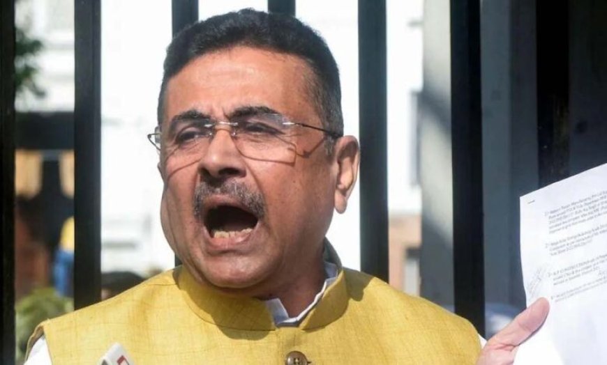 बंगाल के स्कूलों में अब अनिवार्य होगा वंदे मातरम, CM शुभेंदु ने जारी किए सख्त निर्देश