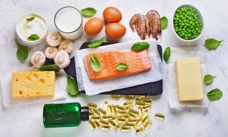 उम्र के अनुसार कितना जरूरी है Vitamin-D? जानिए कमी दूर करने वाले 5 असरदार फूड्स