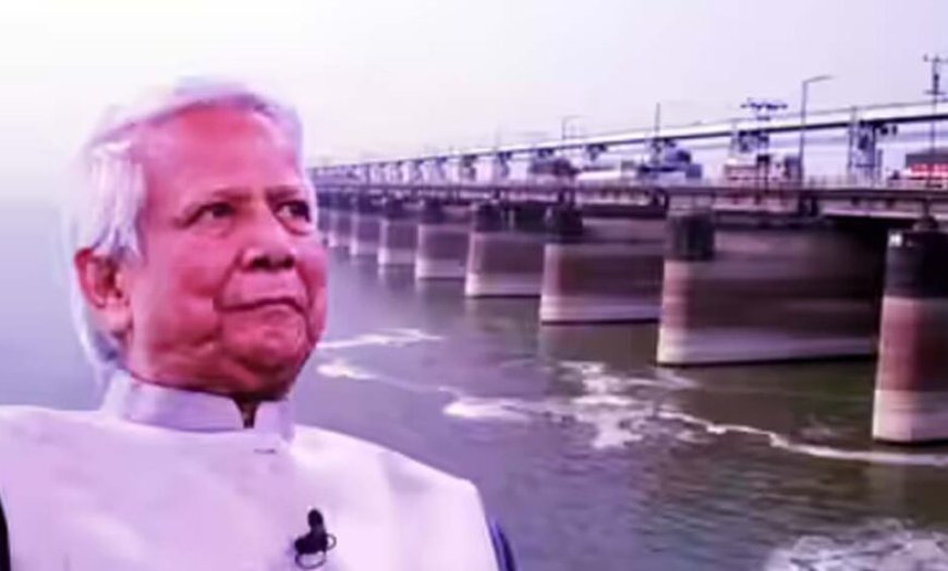 गंगा परियोजना पर बांग्लादेश का बड़ा बयान: कहा- भारत से बात करने की जरूरत नहीं