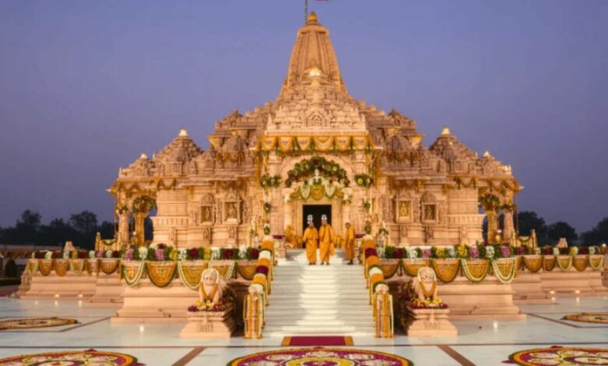 29 मई को राम मंदिर पहुंचेगी 2000 महिलाओं की टोली, जानिए क्या है इस खास आयोजन की वजह