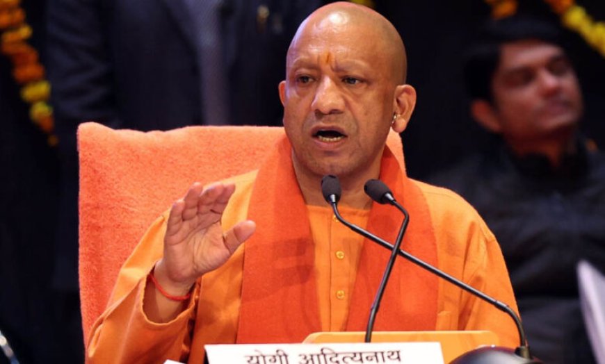 पश्चिम एशिया संकट से निपटने के लिए निभानी होगी सामूहिक जिम्मेदारी: सीएम योगी