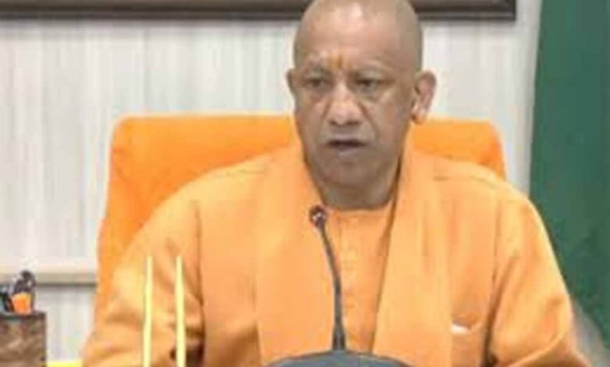 यूपी देश का ग्रोथ इंजन: महराजगंज में सीएम योगी का विकास और विपक्ष पर हमला