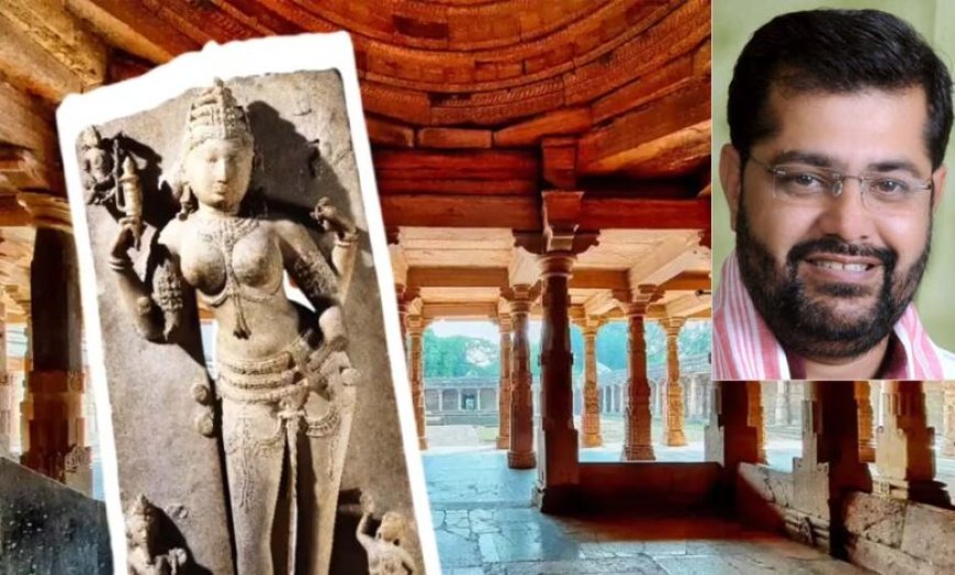 भोजशाला को मां वाग्देवी का मंदिर मानकर इसकी सदियों पुरानी पहचान को पुनर्स्थापित किया – सचिन दवे