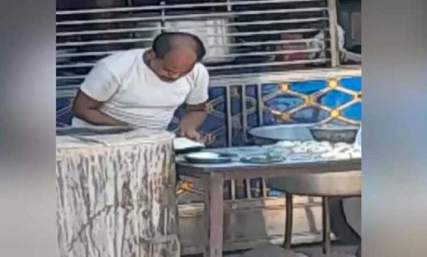 रोटी पर थूककर तंदूर में सेंकी, सहारनपुर होटल से दो आरोपी गिरफ्तार