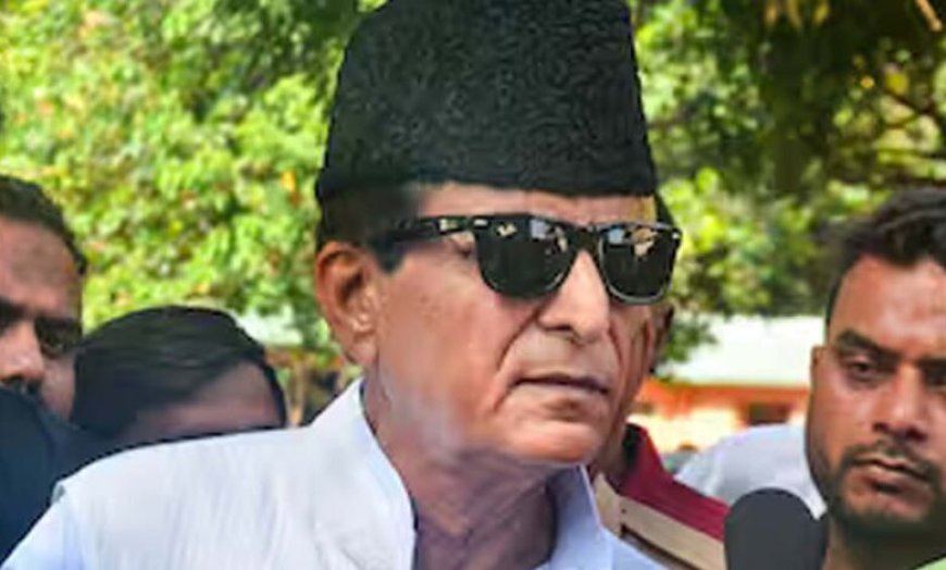7 साल पुराने ‘तनखैया’ बयान में Azam Khan को 2 साल की सजा, अफसर को दी थी अपमानजनक धमकी