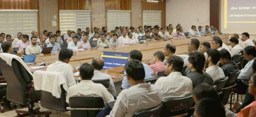 सीएम हेल्पलाइन 1076 से आम जनता की शिकायतों का होगा समयबद्ध निराकरण