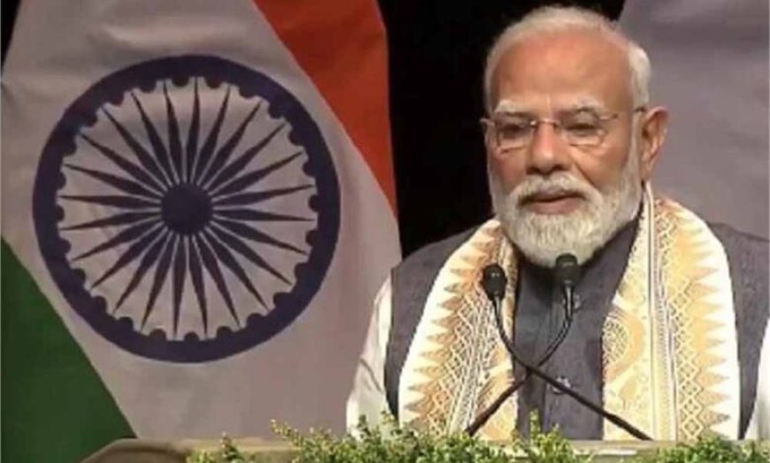 नीदरलैंड से PM मोदी की चेतावनी: भारत को कम आंकना अब भारी पड़ेगा