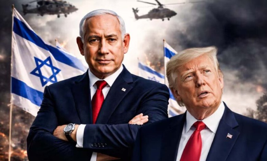 ईरान को लेकर बढ़ा तनाव, अगले हफ्ते बड़े एक्शन की तैयारी में Donald Trump और Benjamin Netanyahu?