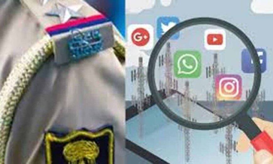 UP Police में रीलबाजी पर सख्ती, सोशल मीडिया पॉलिसी तोड़ने वालों पर होगा एक्शन