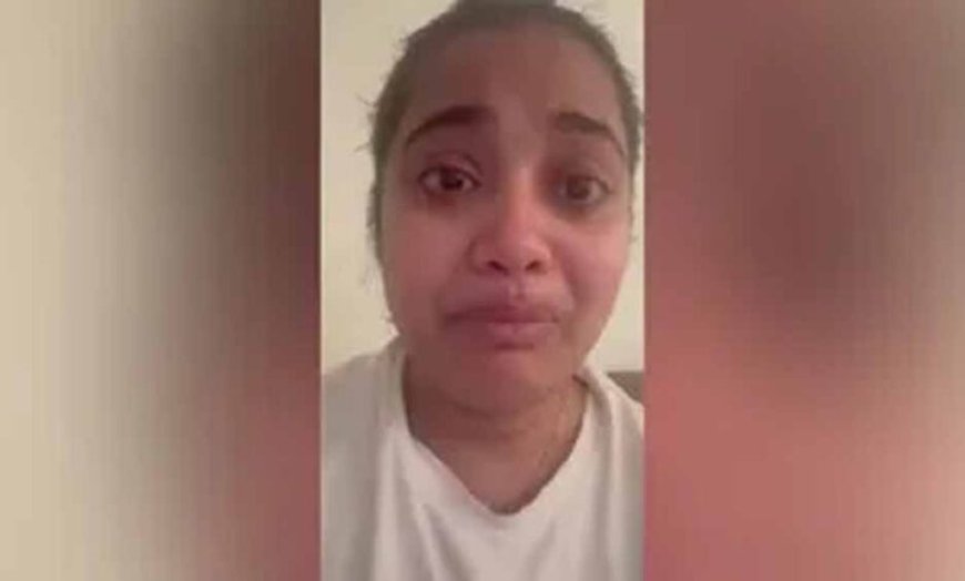 लखनऊ: सैलून मैनेजर रत्ना सिंह सुसाइड केस में आरोपी के अपार्टमेंट पर चला बुलडोजर