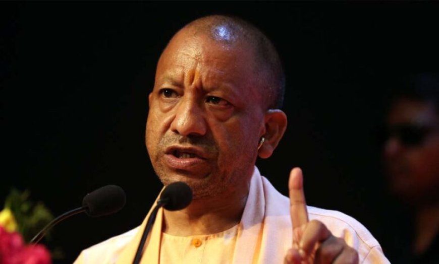 भीषण गर्मी पर सीएम योगी ने अधिकारियों को दिए कड़े निर्देश- राहत-बचाव को लेकर रहें सतर्क