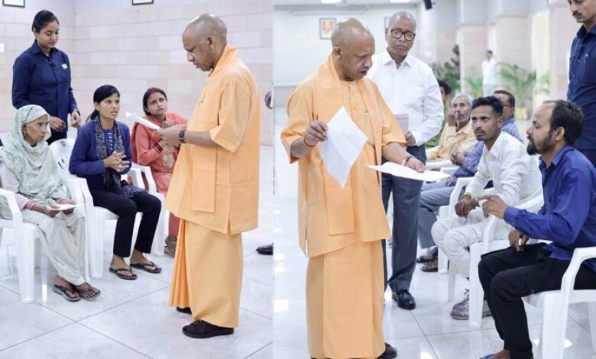 जनसेवा, सुरक्षा व सुशासन सरकार का संकल्पः मुख्यमंत्री