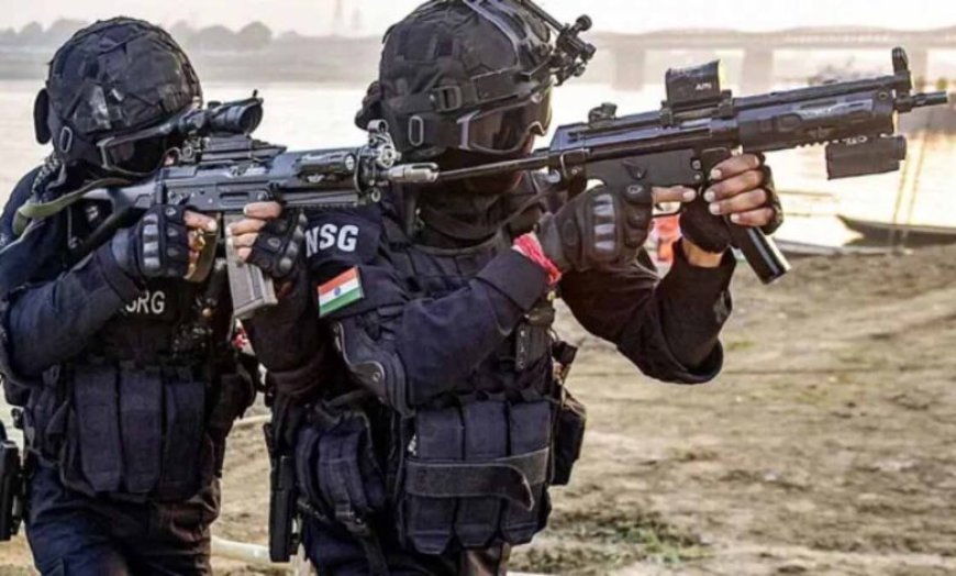 IGI एयरपोर्ट पर एंटी-टेरर मॉक ड्रिल, सुरक्षा एजेंसियों ने आपात स्थिति से निपटने की तैयारी परखी