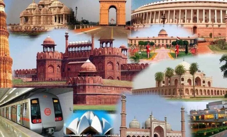 एएसआई की नई पहल: स्मारकों में मोबाइल चार्जिंग और वाई-फाई सुविधा की तैयारी