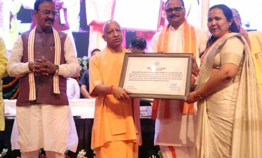 21 विभागों में विभिन्न पदों पर चयनित 932 अभ्यर्थियों को मिला नियुक्ति पत्र
